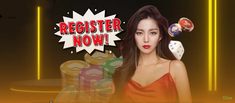 Slots no app 55aa mobile