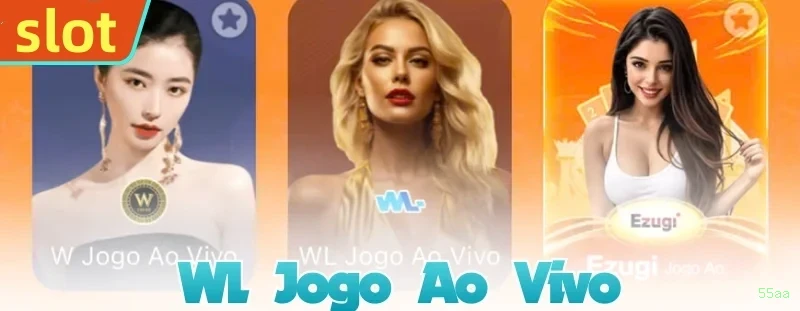 Cassino ao vivo 55aa dealers